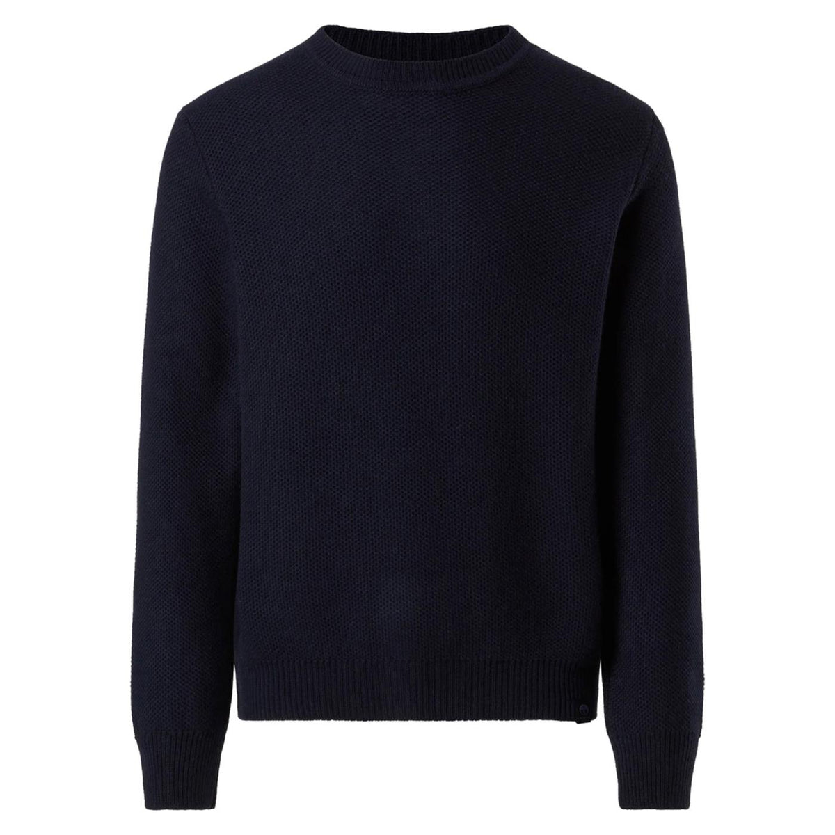 NORTH SAILS MAGLIONE GIROCOLLO 7GG - Blu - vista 3