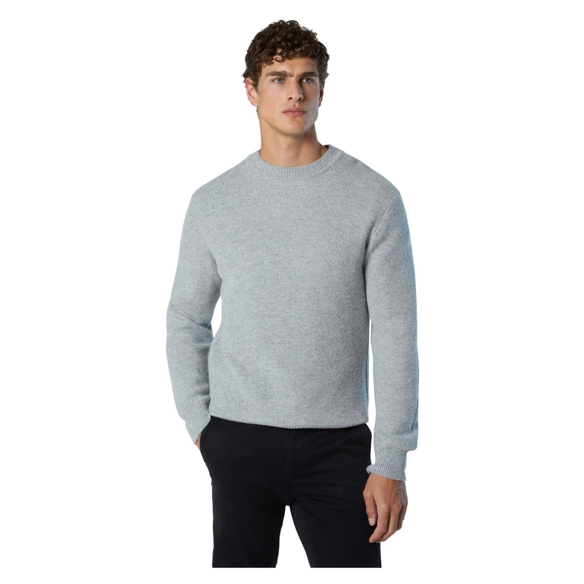 NORTH SAILS MAGLIONE GIROCOLLO 7GG