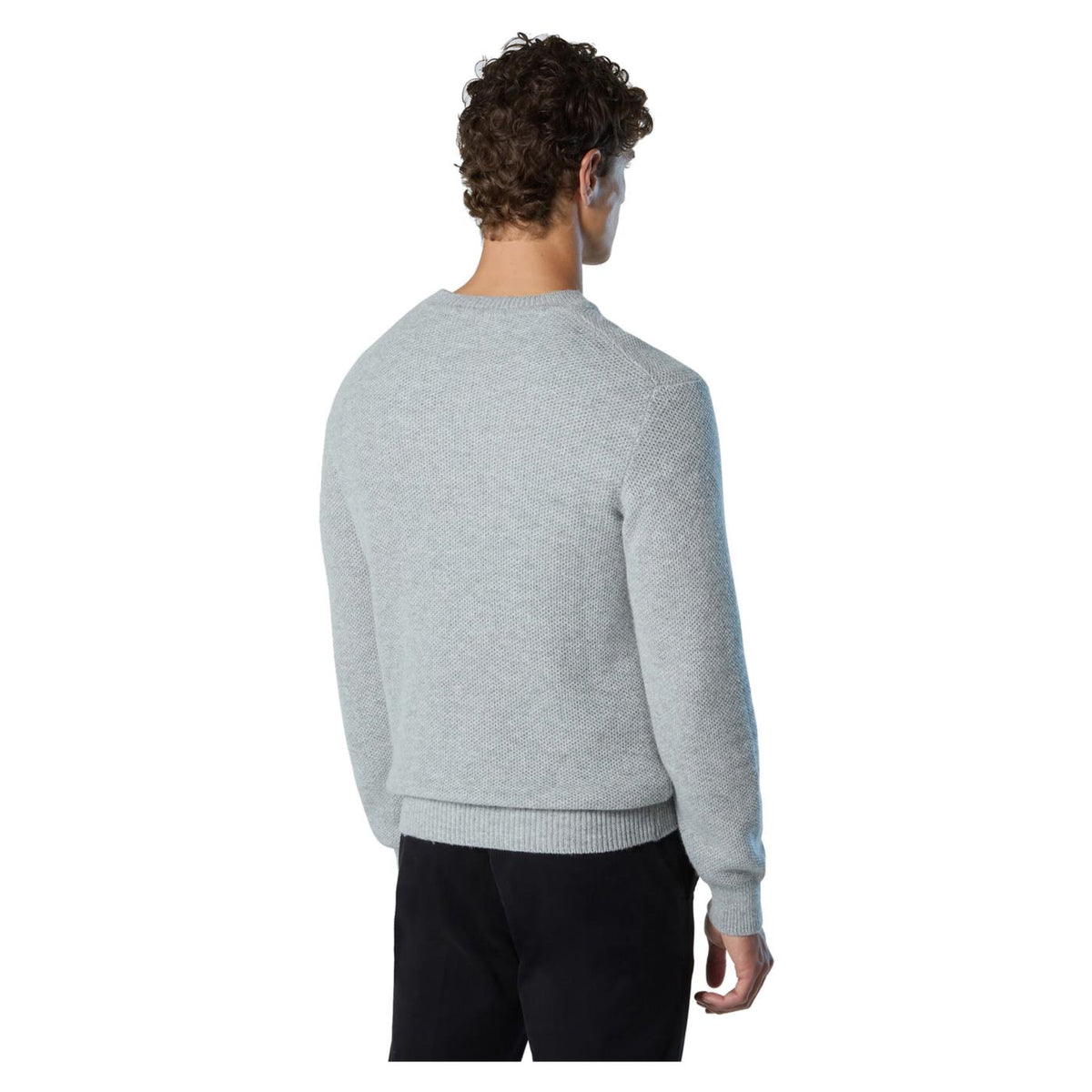 NORTH SAILS MAGLIONE GIROCOLLO 7GG - seconda immagine
