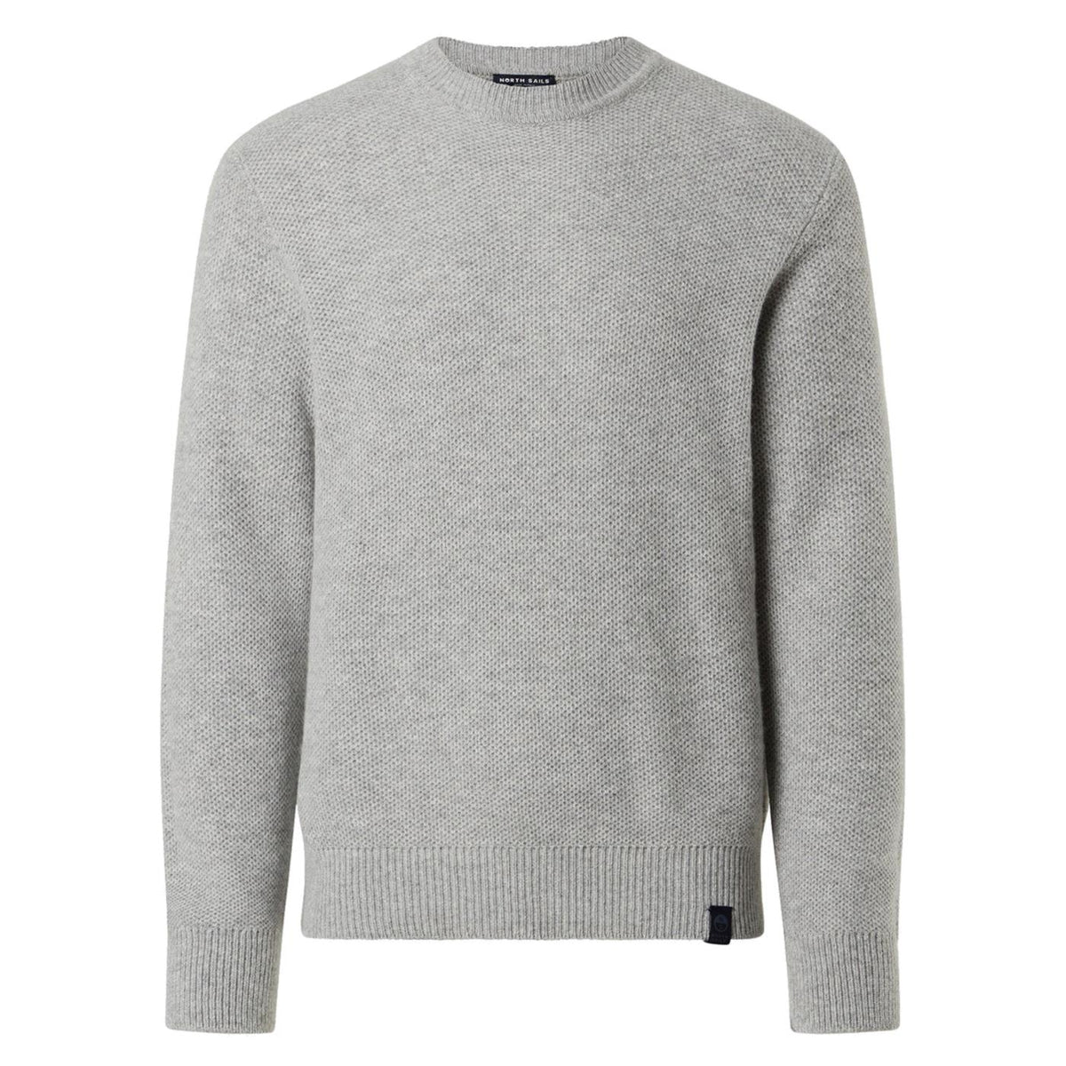 NORTH SAILS MAGLIONE GIROCOLLO 7GG - vista 3