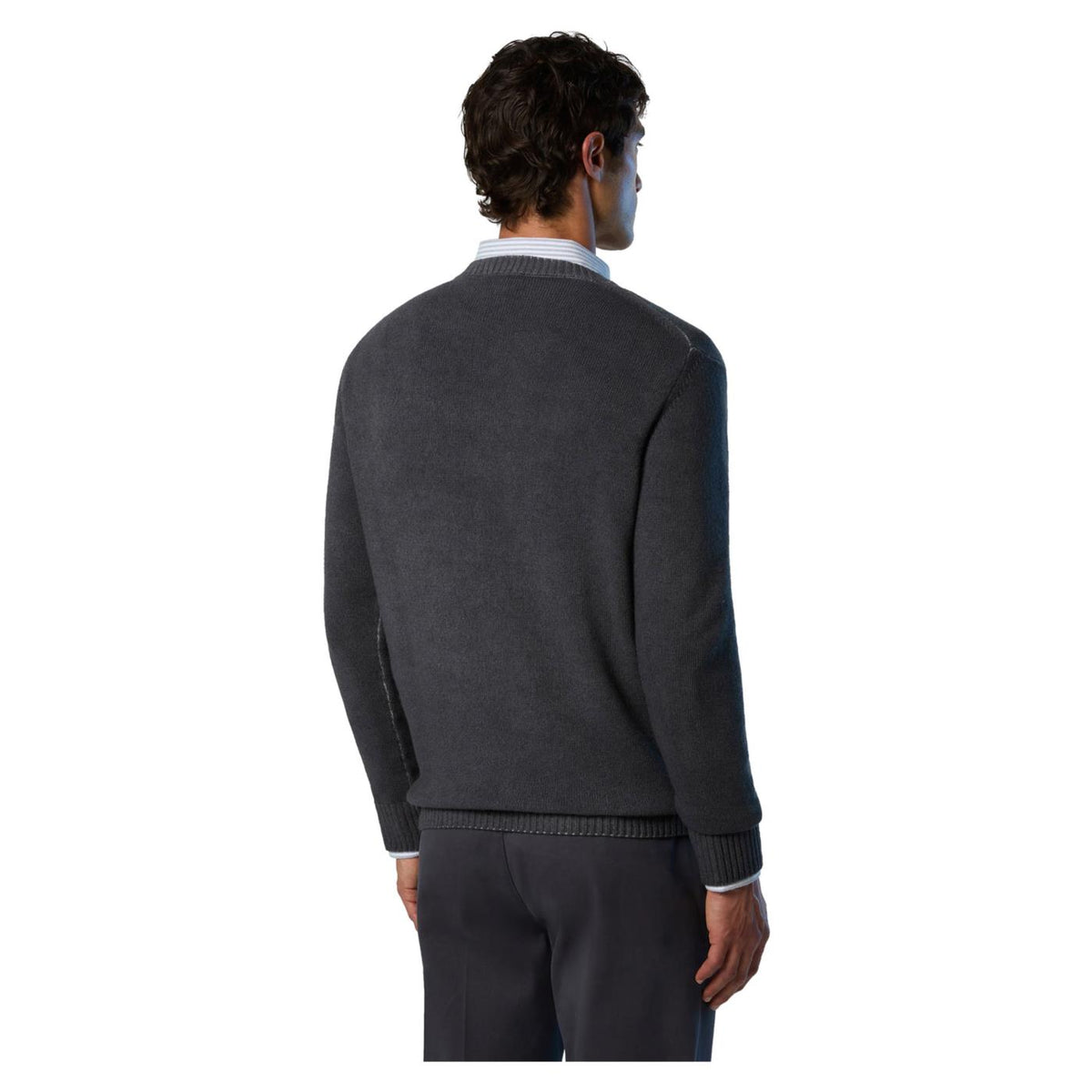 NORTH SAILS MAGLIONE GIROCOLLO 5GG - seconda immagine