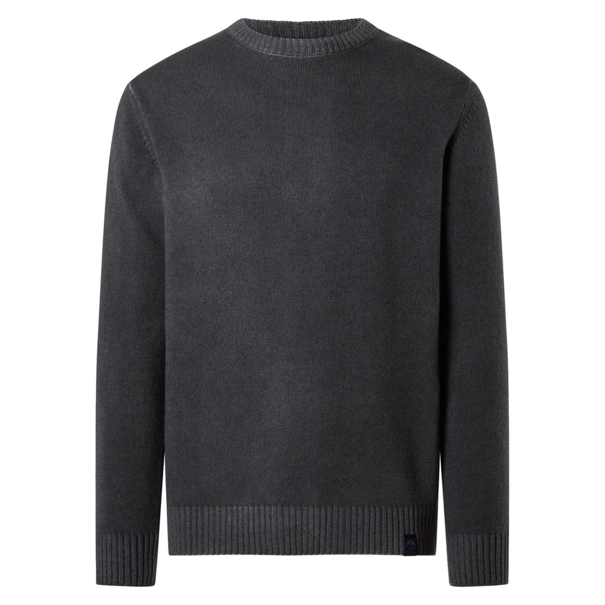 NORTH SAILS MAGLIONE GIROCOLLO 5GG - Grigio scuro - vista 3