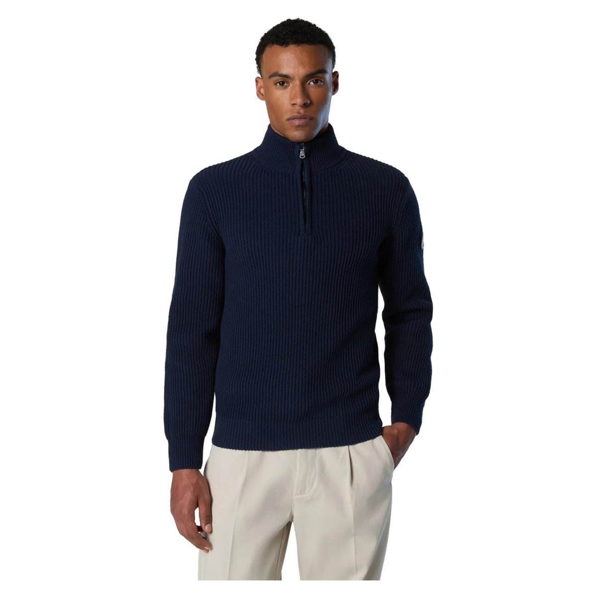 NORTH SAILS MAGLIONE MEZZA ZIP 5GG