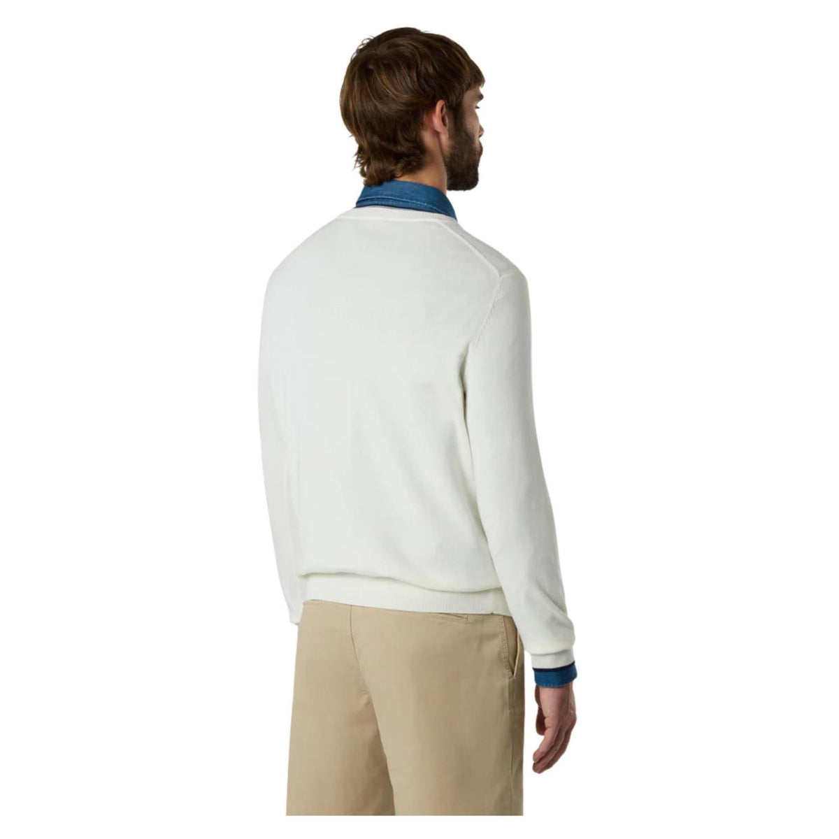 NORTH SAILS MAGLIONE 12GG GIROCOLLO - seconda immagine