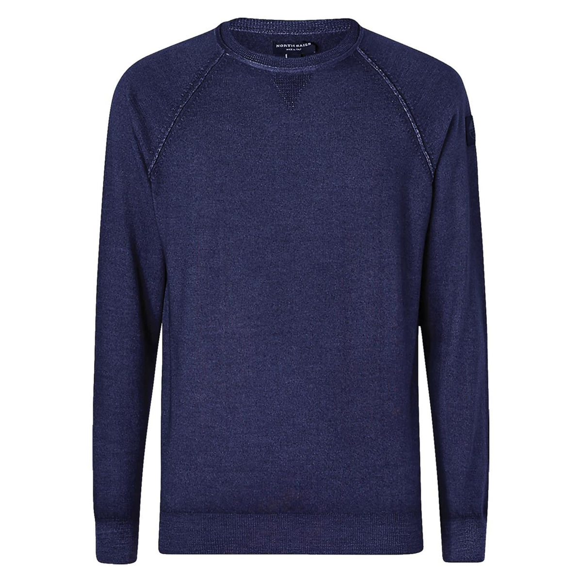 NORTH SAILS CREWNECK 12GG SWEATER