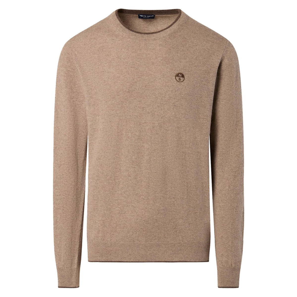 NORTH SAILS MAGLIONE GIROCOLLO 12GG