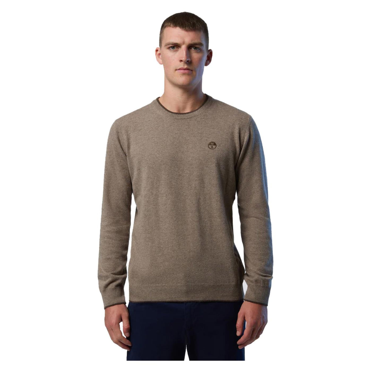 NORTH SAILS MAGLIONE GIROCOLLO 12GG - seconda immagine