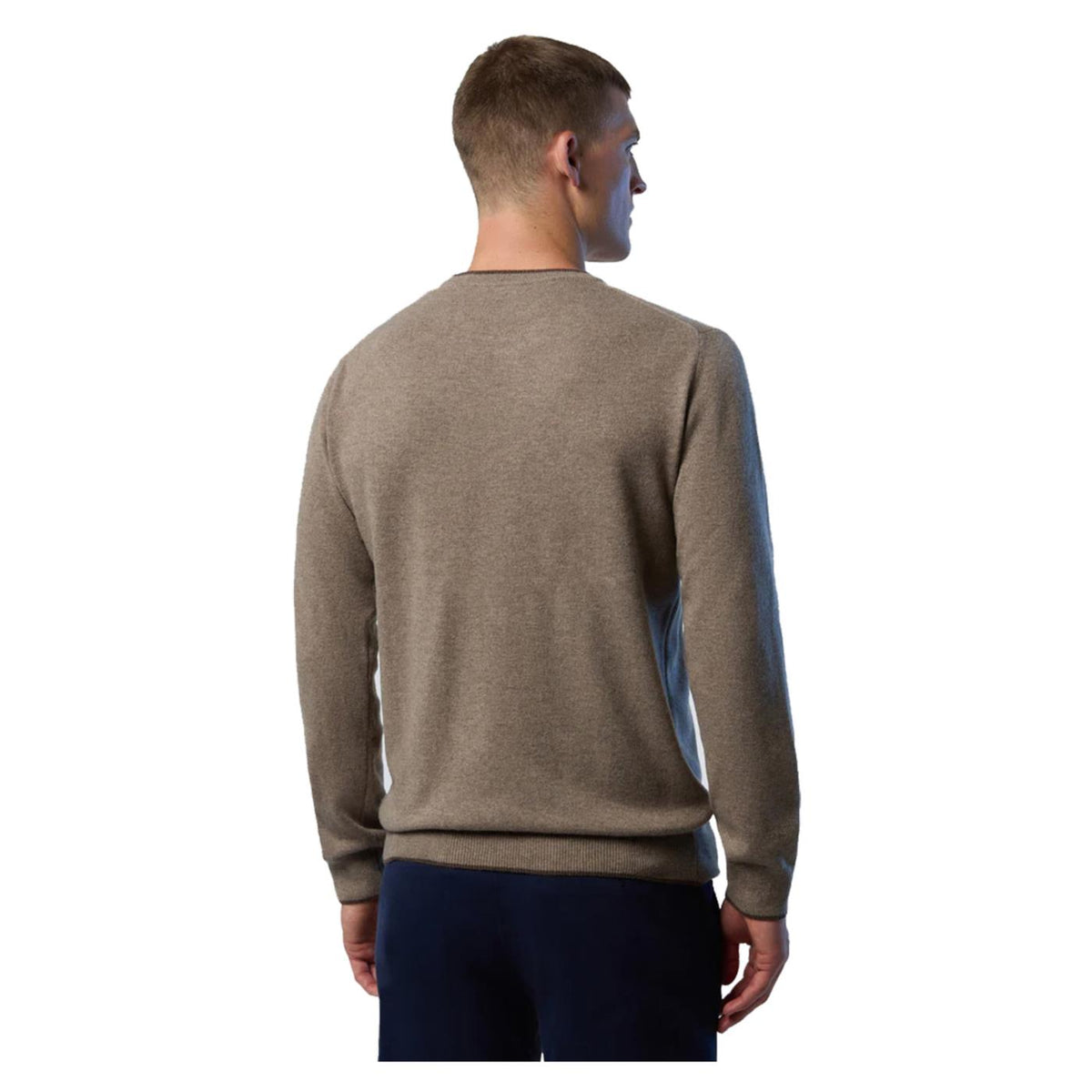 NORTH SAILS MAGLIONE GIROCOLLO 12GG