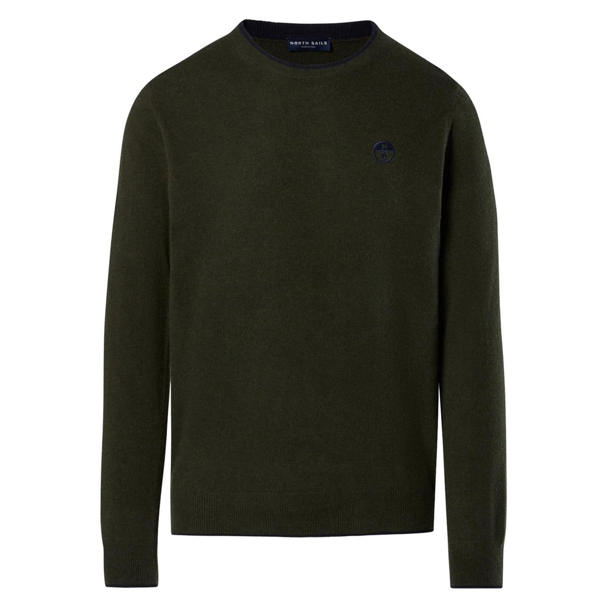 NORTH SAILS MAGLIONE GIROCOLLO 12GG