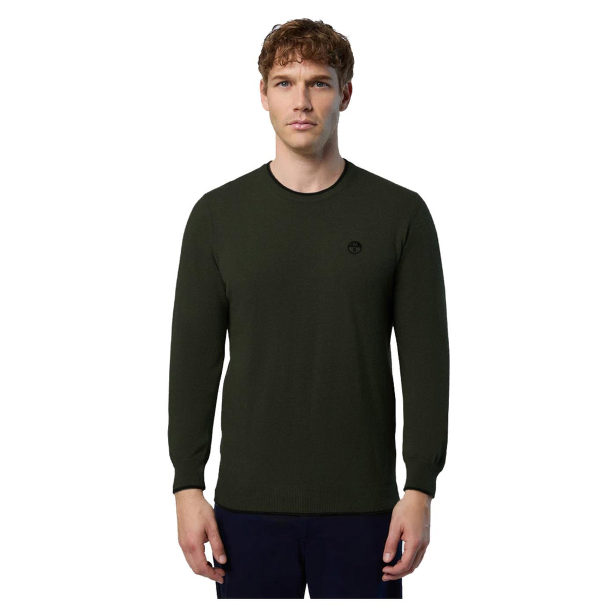 NORTH SAILS MAGLIONE GIROCOLLO 12GG - seconda immagine