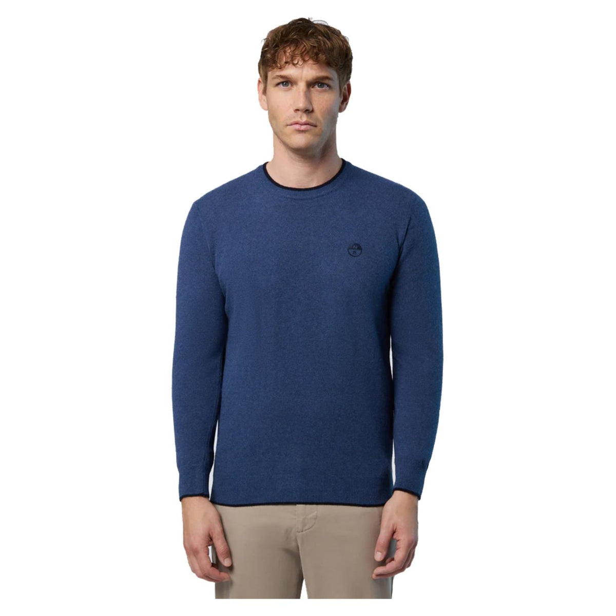 NORTH SAILS MAGLIONE GIROCOLLO 12GG