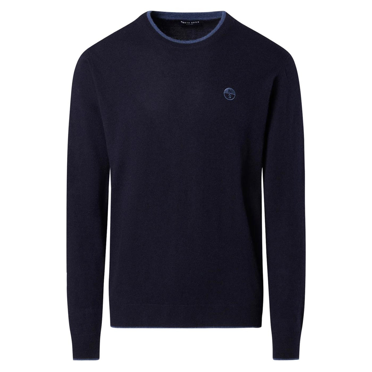 NORTH SAILS MAGLIONE GIROCOLLO 12GG