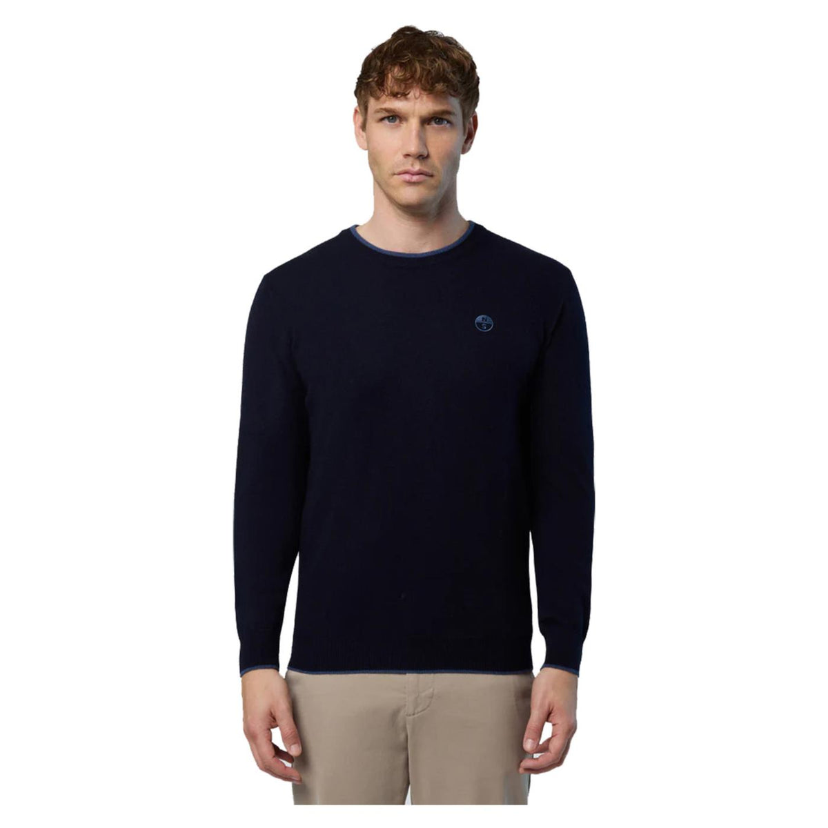 NORTH SAILS MAGLIONE GIROCOLLO 12GG - seconda immagine