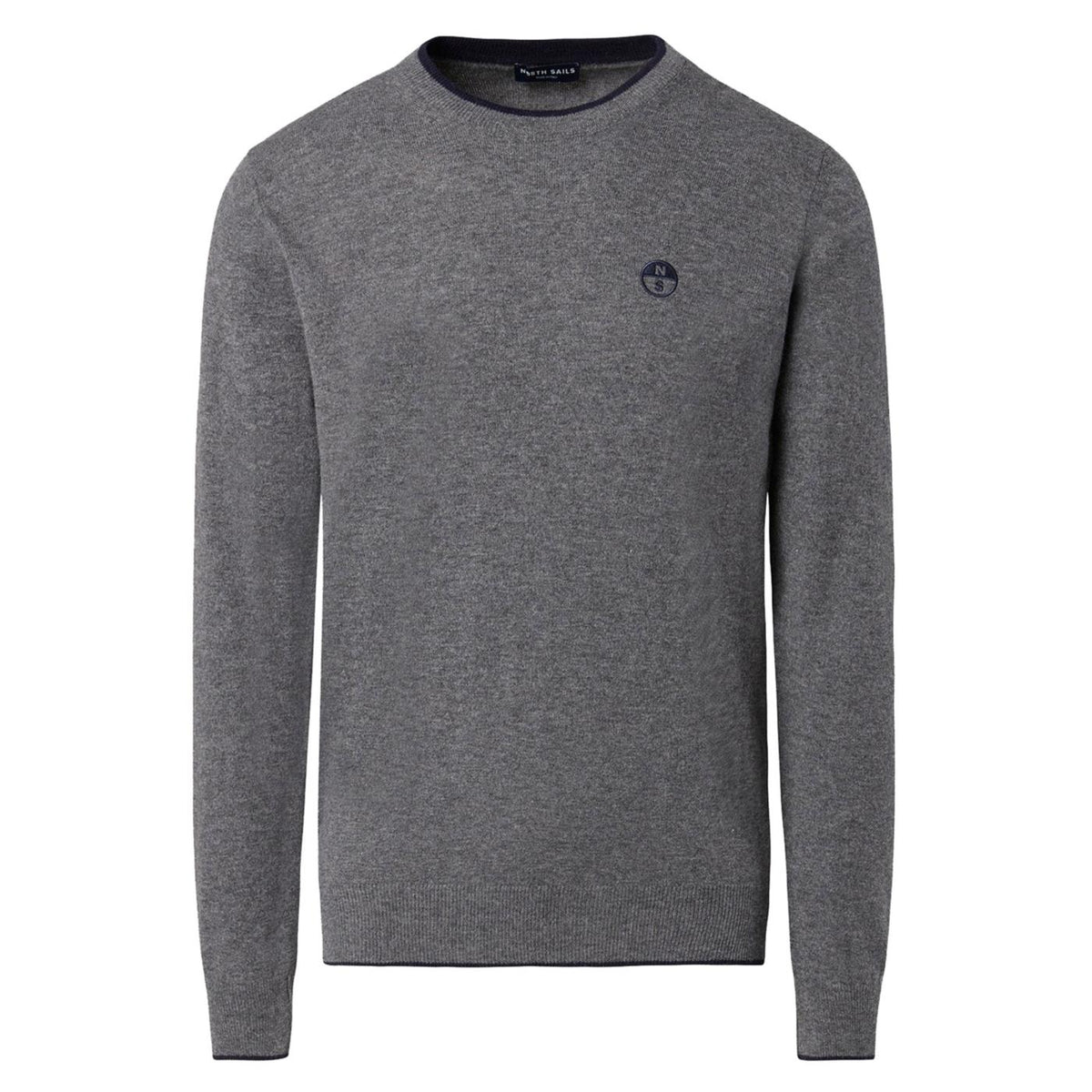 NORTH SAILS MAGLIONE GIROCOLLO 12GG