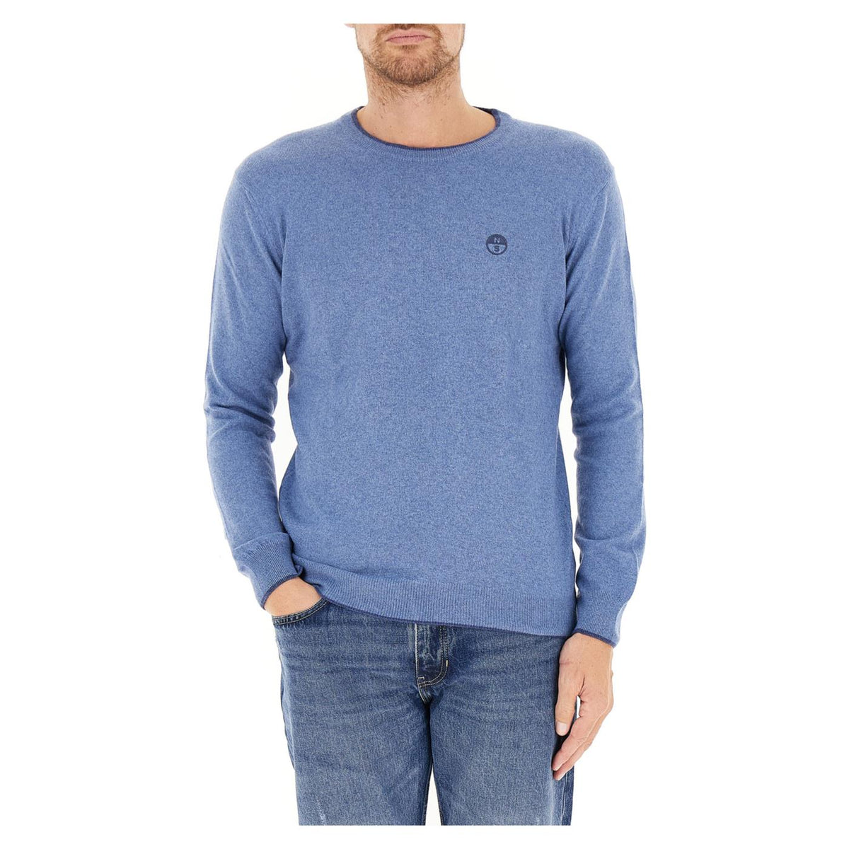 NORTH SAILS MAGLIONE GIROCOLLO 12GG