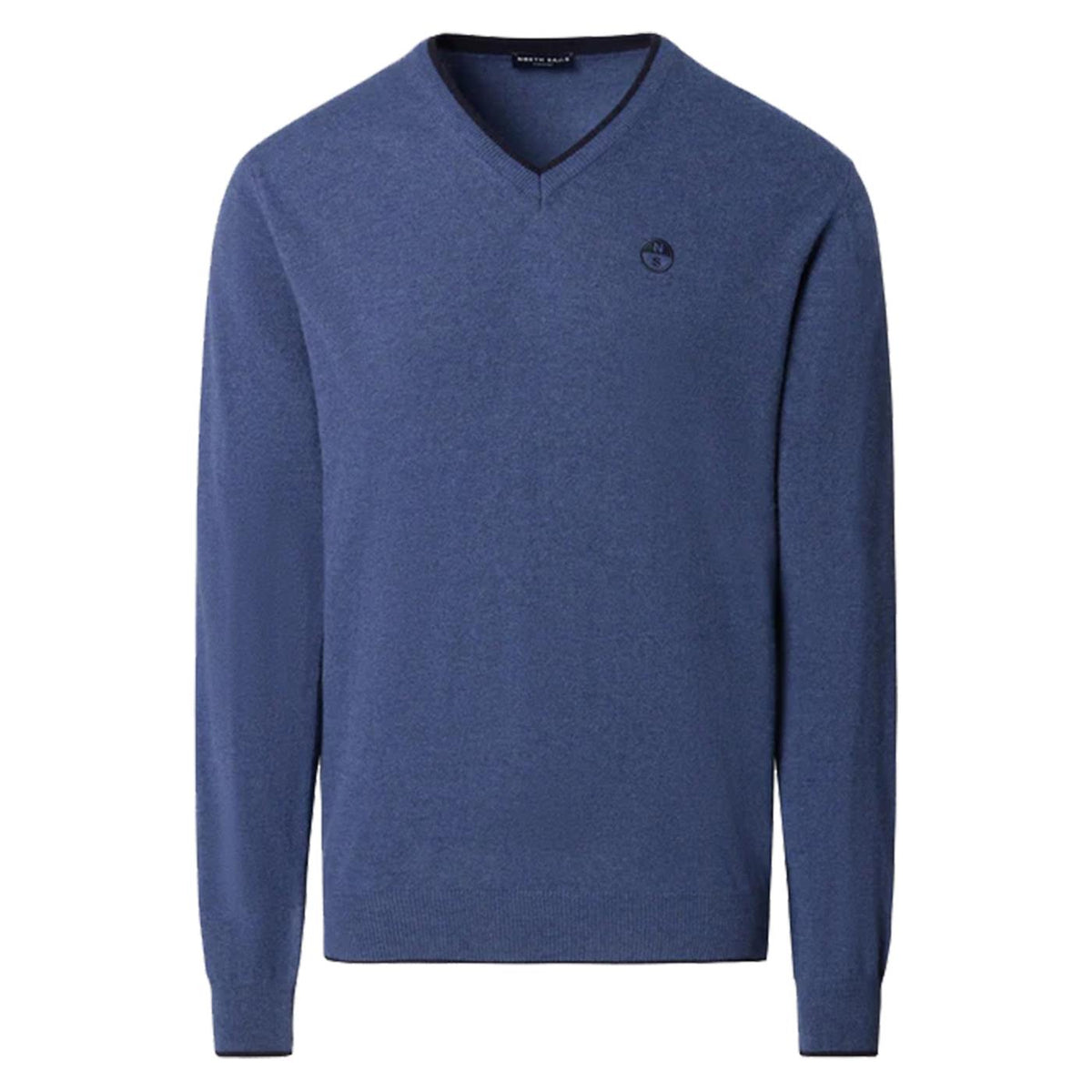 NORTH SAILS MAGLIONE V-NECK 12GG