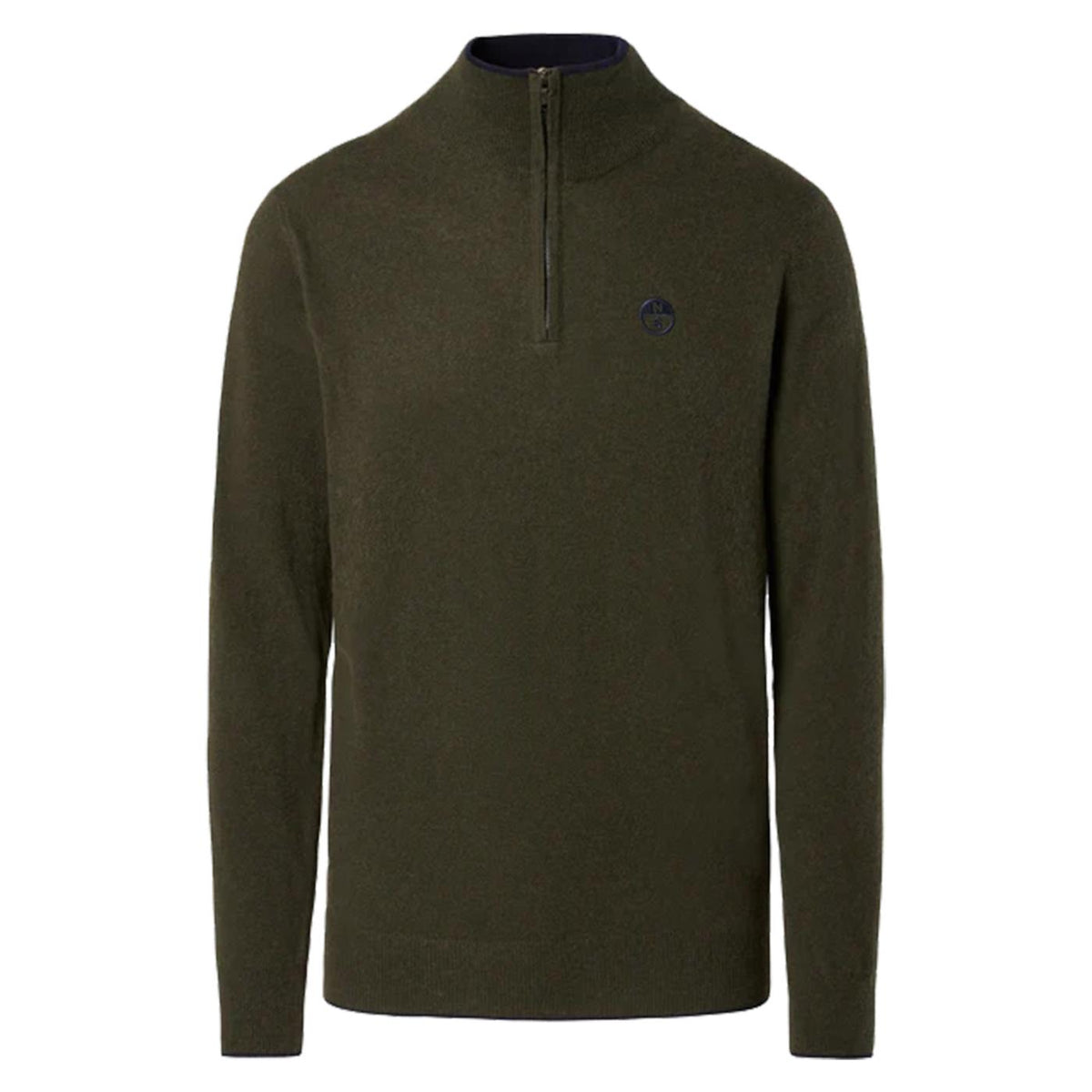 NORTH SAILS MAGLIONE MEZZA ZIP 12 GG
