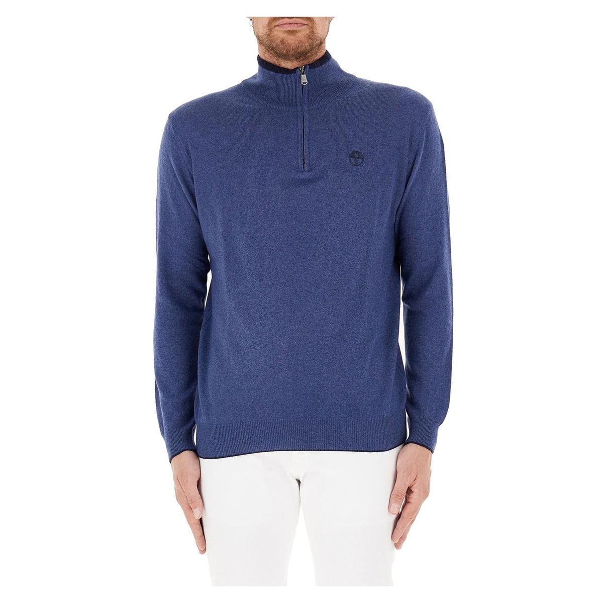 NORTH SAILS MAGLIONE MEZZA ZIP 12 GG