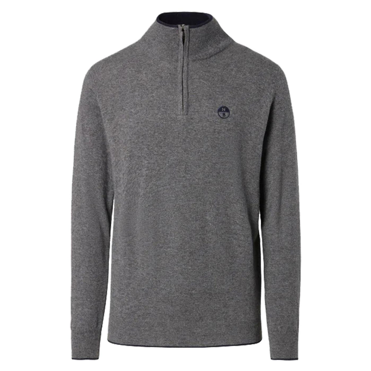 NORTH SAILS MAGLIONE MEZZA ZIP 12 GG