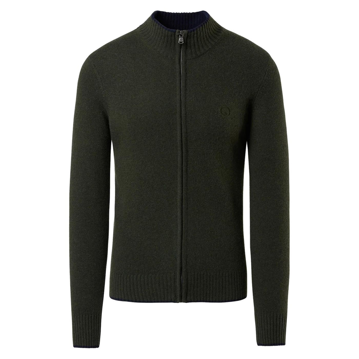 NORTH SAILS MAGLIONE ZIP LUNGA 7 GG