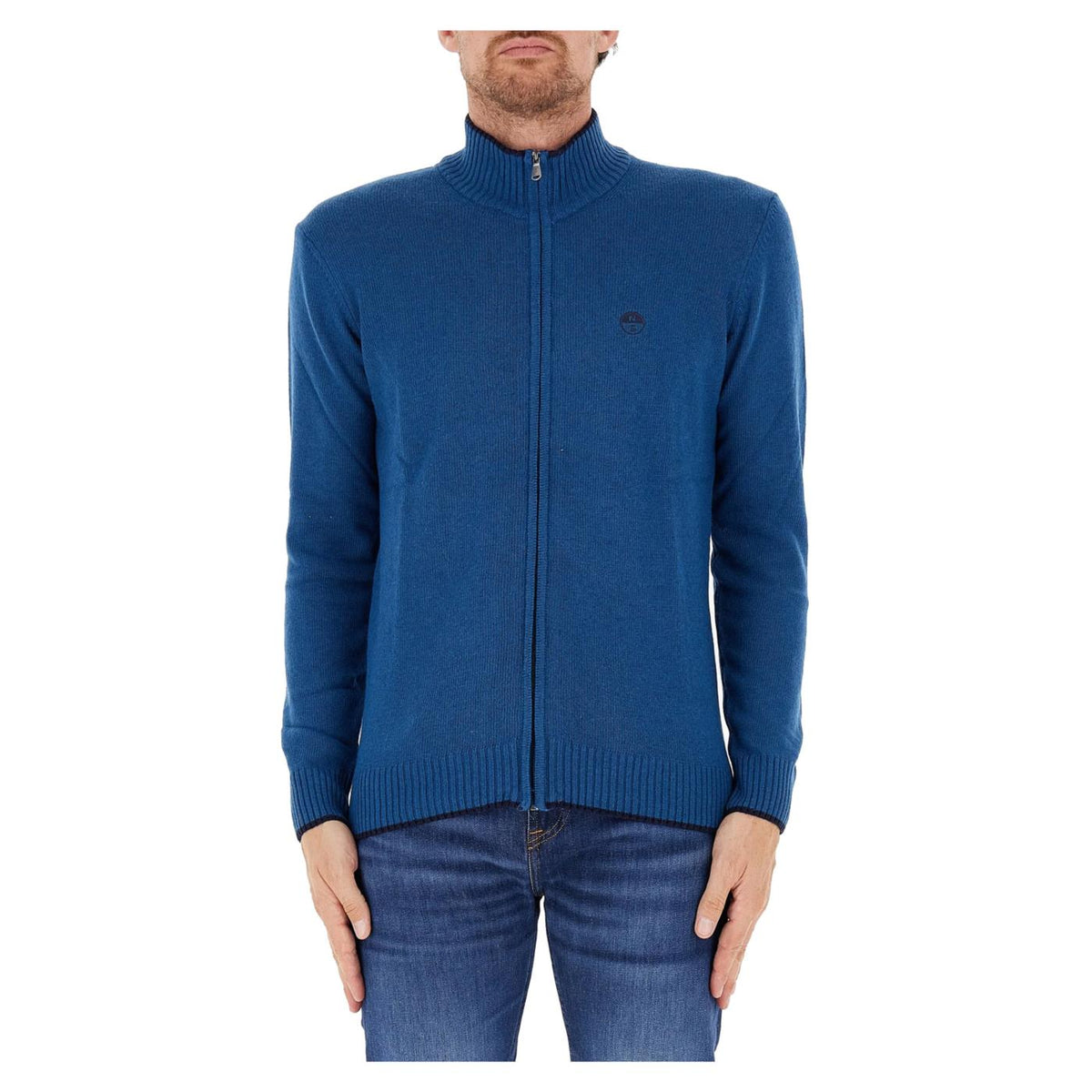 NORTH SAILS MAGLIONE ZIP LUNGA 7 GG