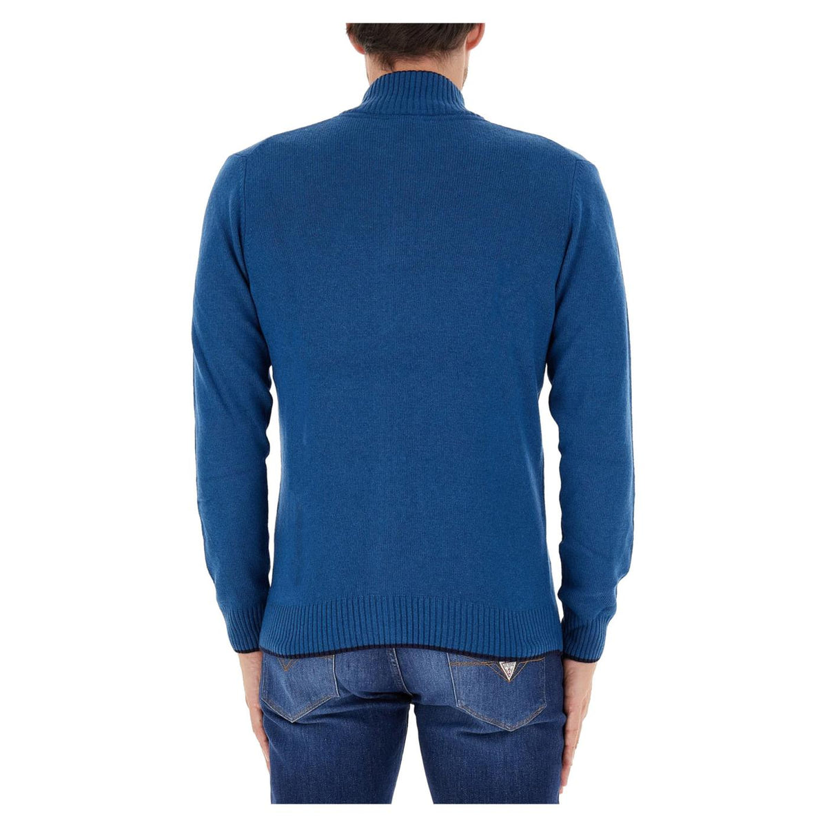 NORTH SAILS MAGLIONE ZIP LUNGA 7 GG - seconda immagine