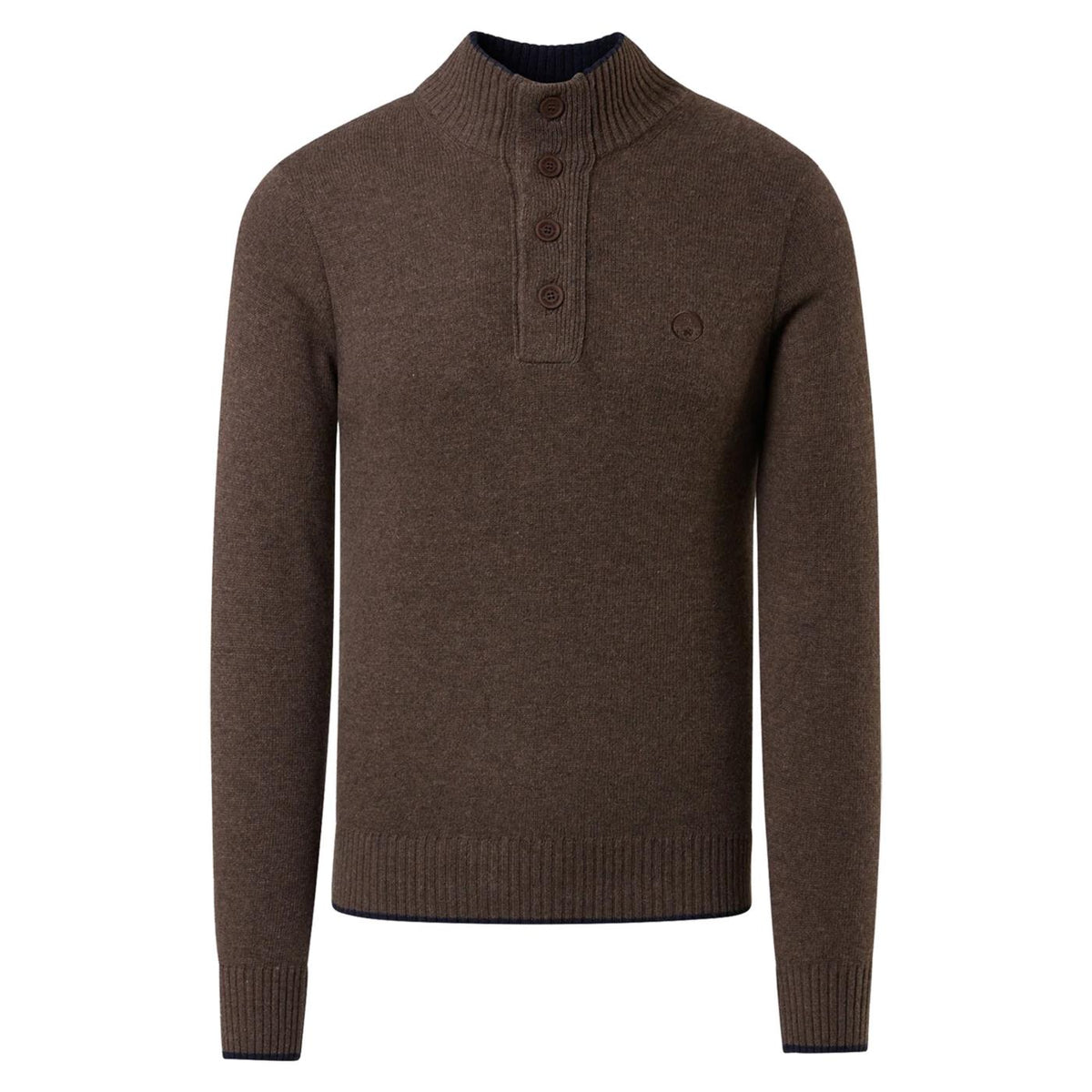 NORTH SAILS MAGLIONE COLLO BOTTONI