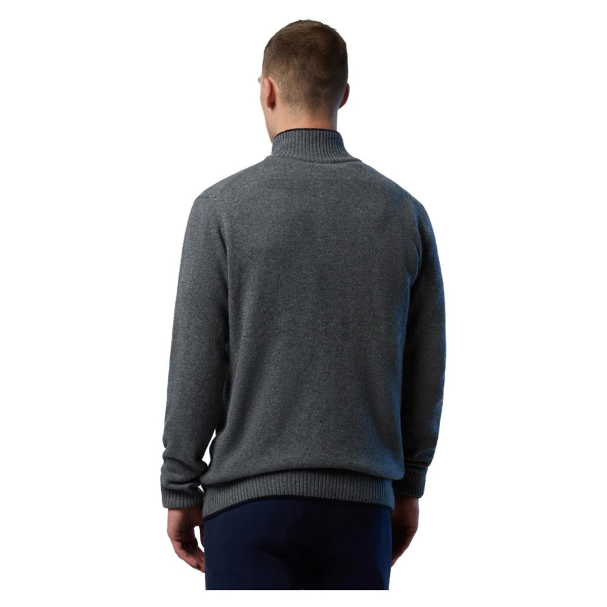 NORTH SAILS MAGLIONE COLLO BOTTONI