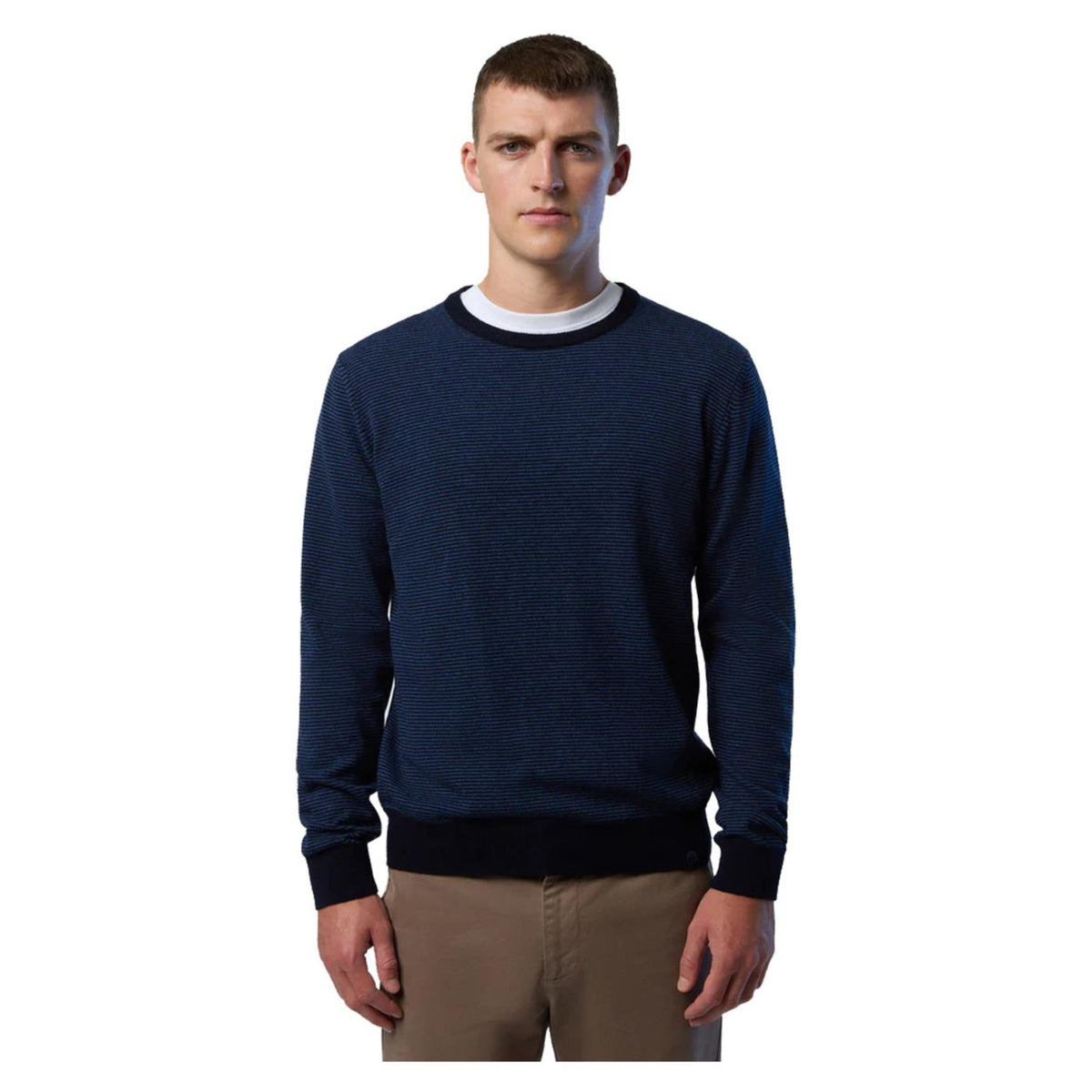 NORTH SAILS MAGLIONE GIROCOLLO 12GG - seconda immagine
