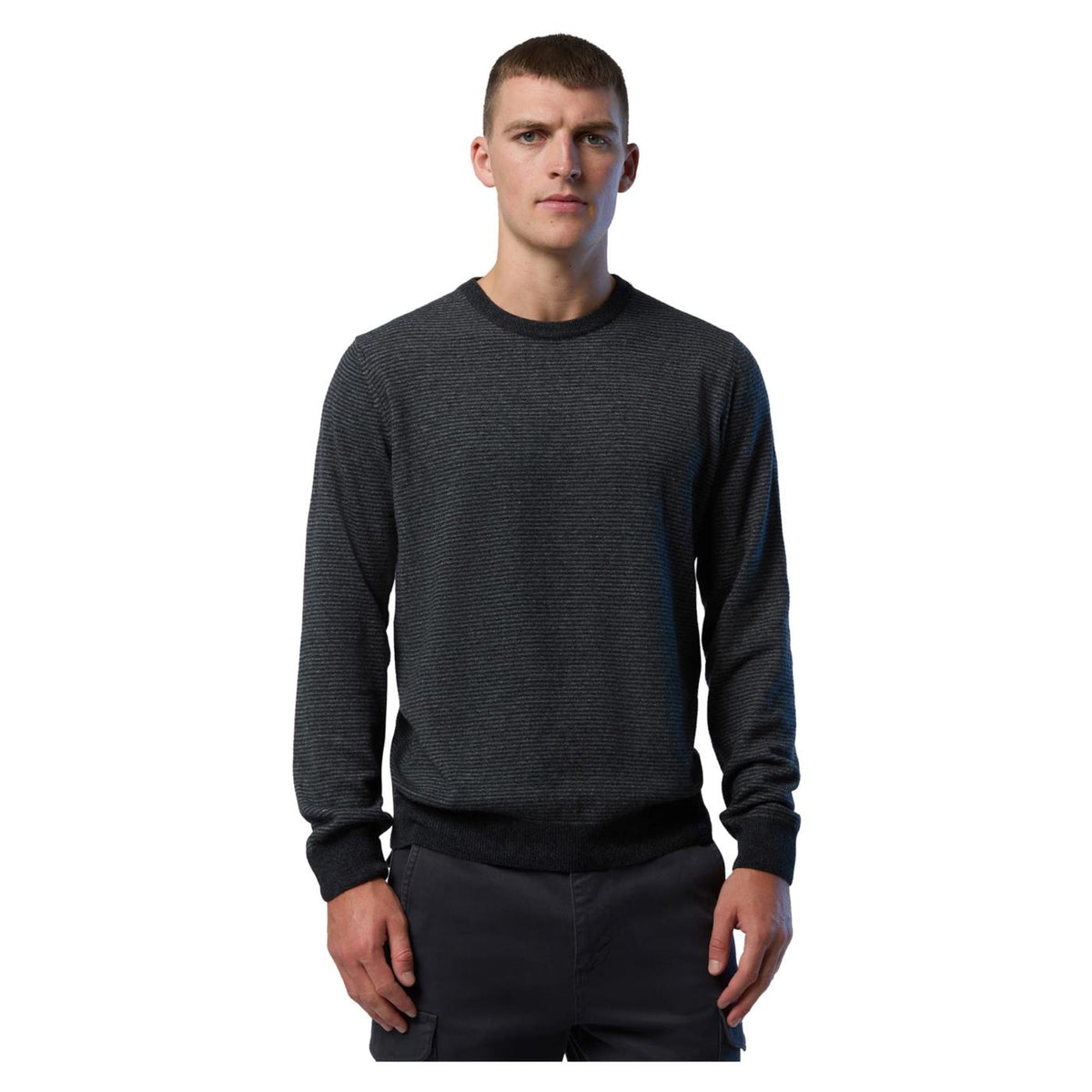 NORTH SAILS MAGLIONE GIROCOLLO 12GG