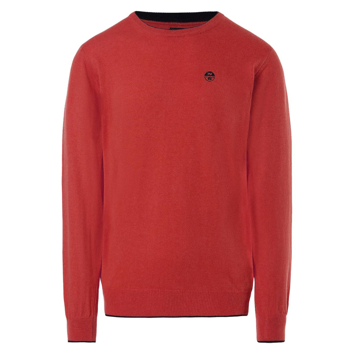 NORTH SAILS CREWNECK 12GG KNITWEAR