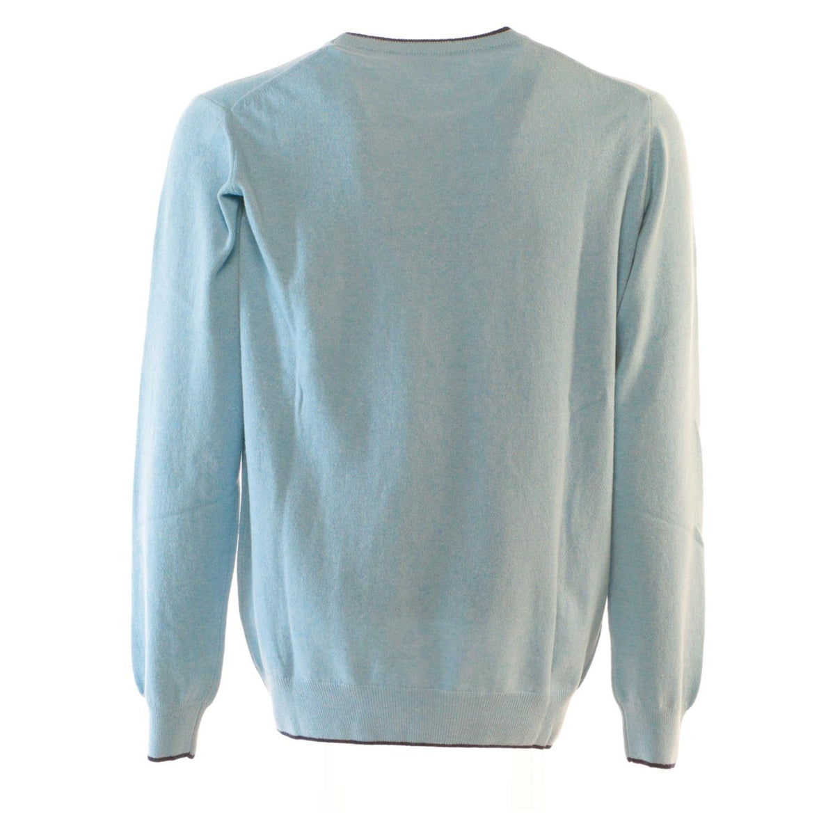 NORTH SAILS CREWNECK 12GG KNITWEAR - Marrone scuro - vista 4