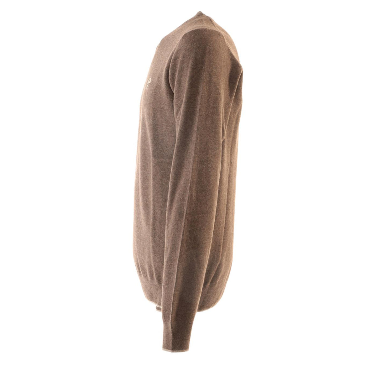 NORTH SAILS CREWNECK 12GG KNITWEAR - Marrone scuro - vista 6