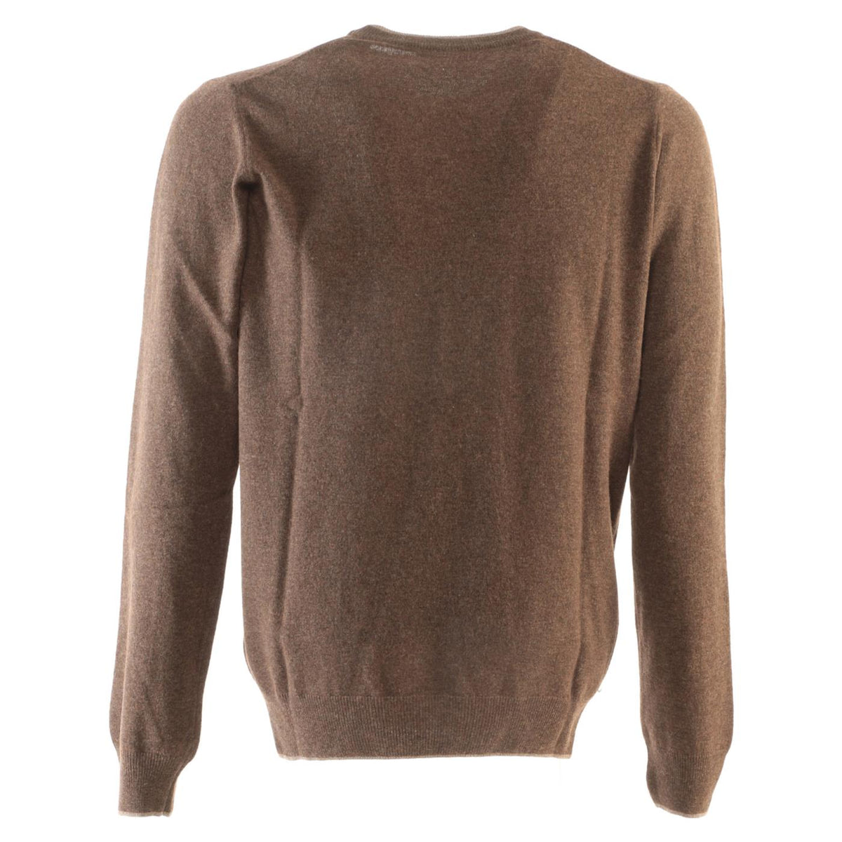 NORTH SAILS CREWNECK 12GG KNITWEAR - Marrone scuro - vista 7