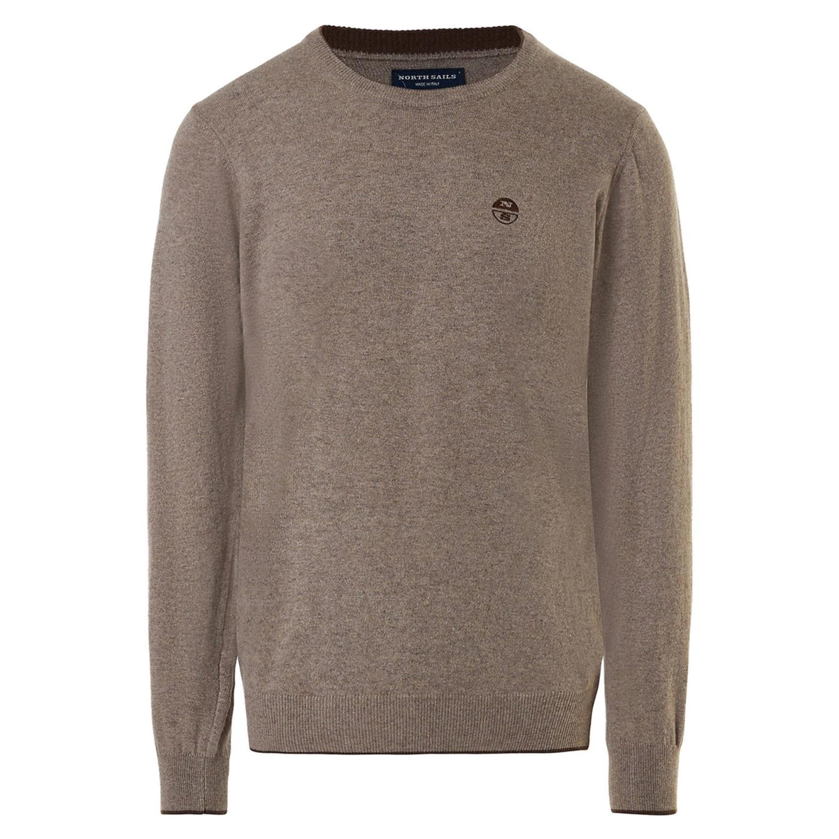 NORTH SAILS CREWNECK 12GG KNITWEAR
