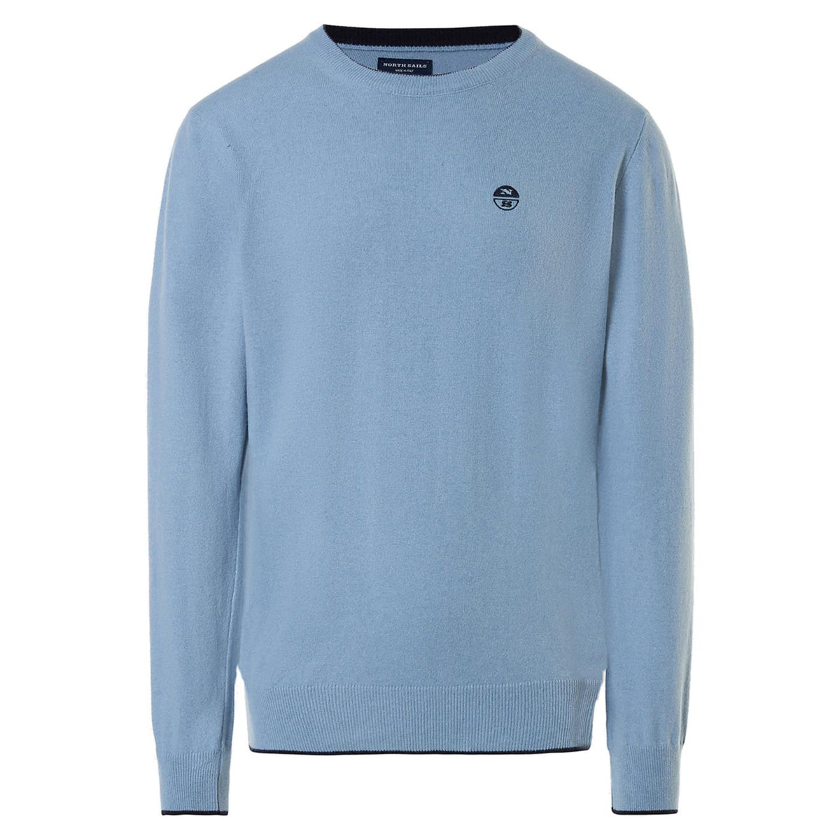 NORTH SAILS CREWNECK 12GG KNITWEAR - immagine principale