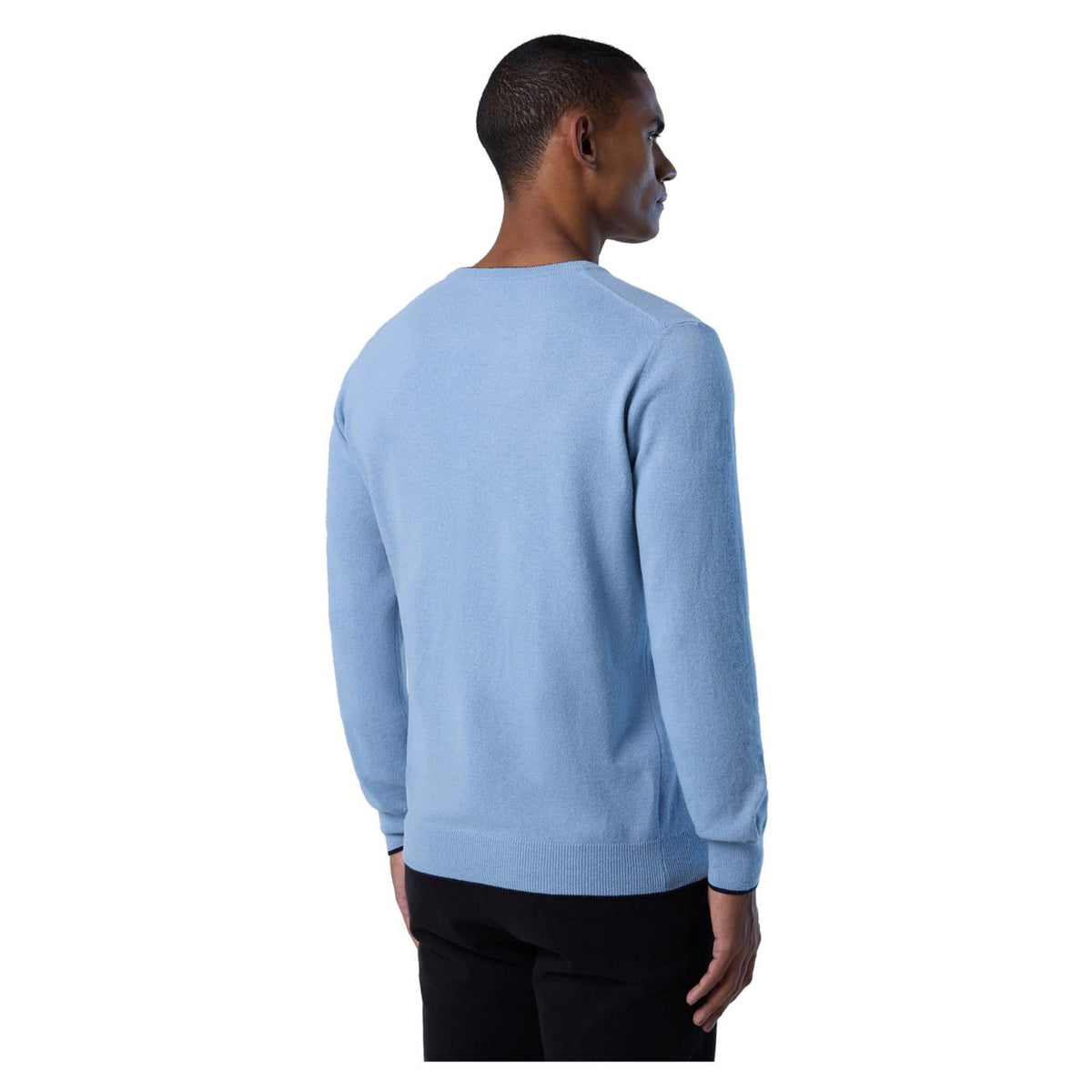 NORTH SAILS CREWNECK 12GG KNITWEAR - vista 3