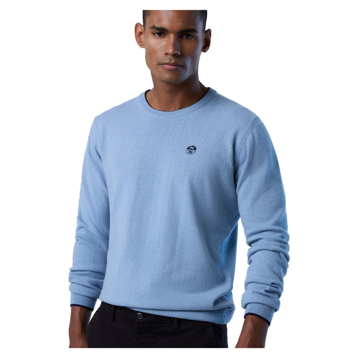 NORTH SAILS CREWNECK 12GG KNITWEAR - vista 4