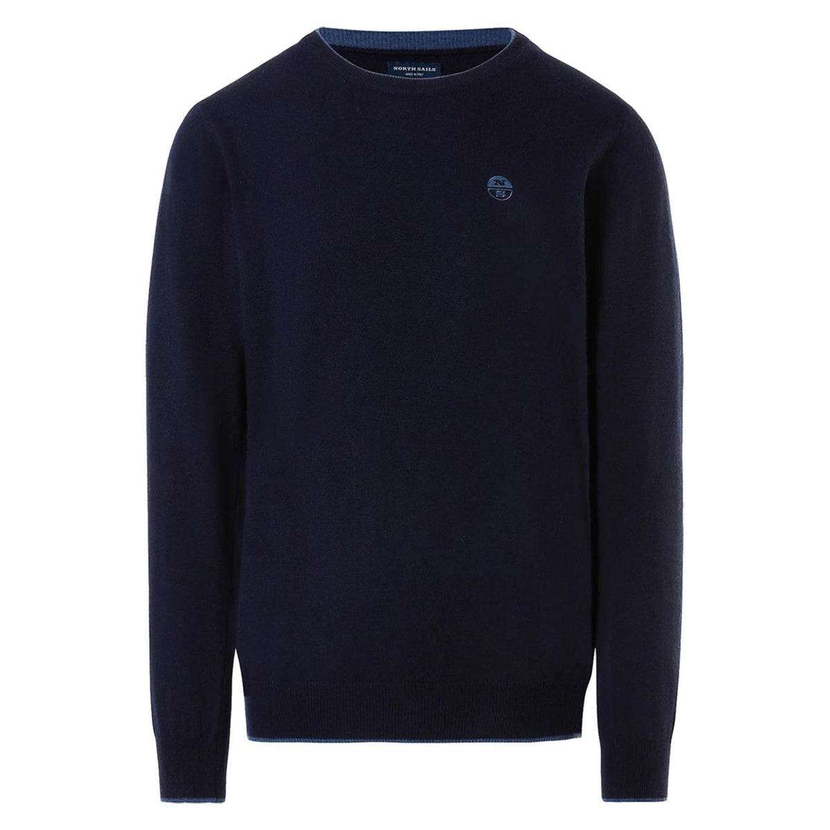 NORTH SAILS CREWNECK 12GG KNITWEAR