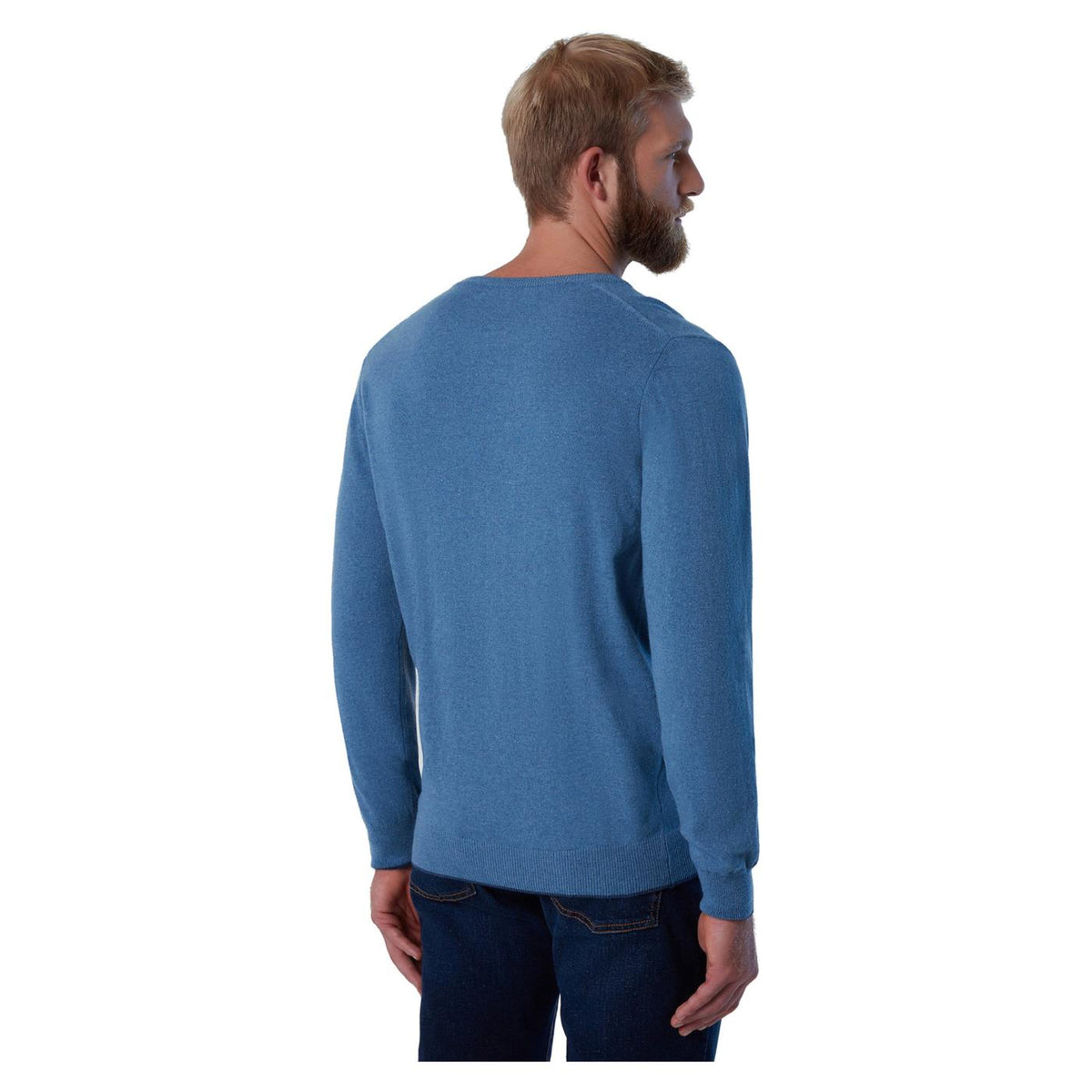 NORTH SAILS CREWNECK 12GG KNITWEAR - seconda immagine