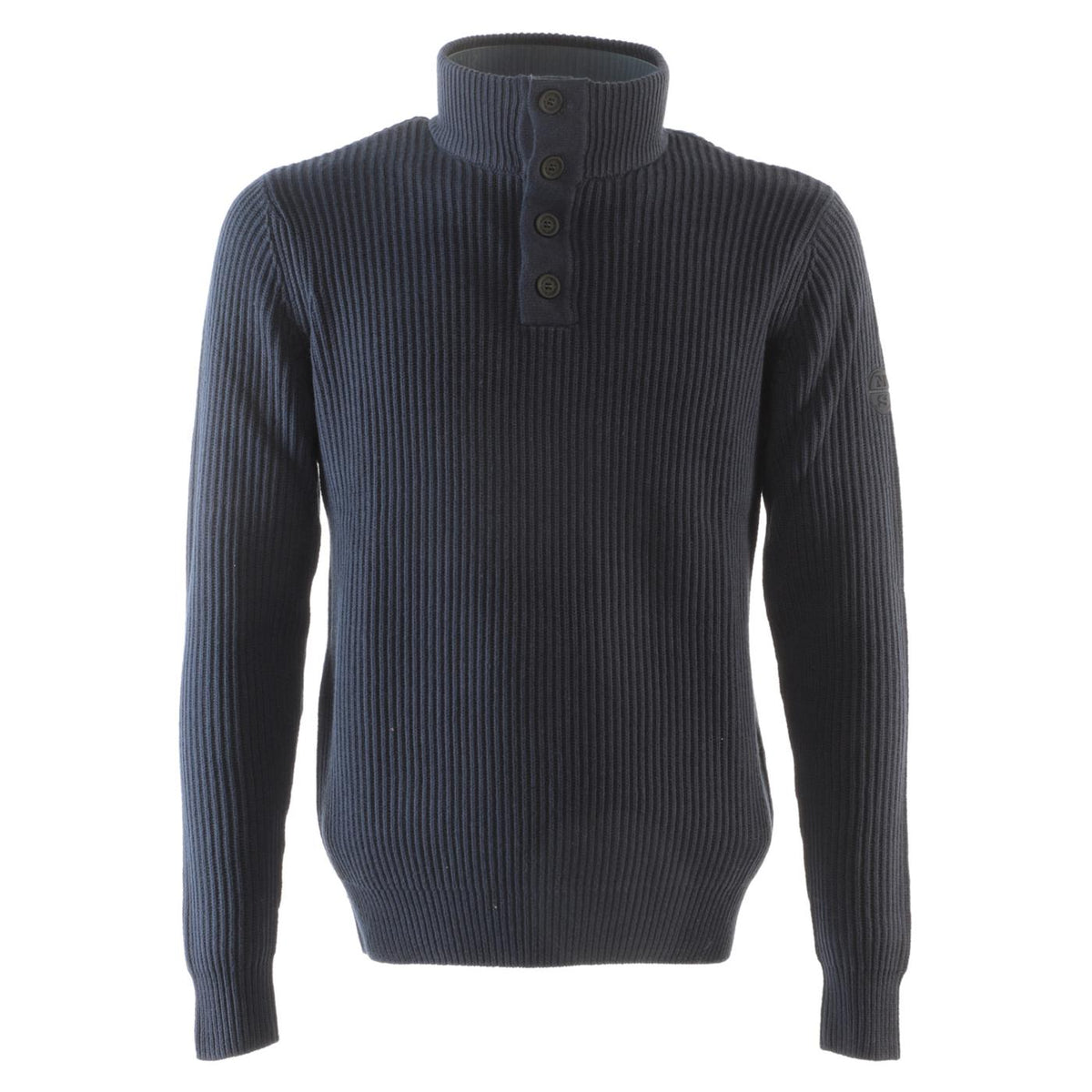 NORTH SAILS HALF BUTTON 5GG KNITWEAR
