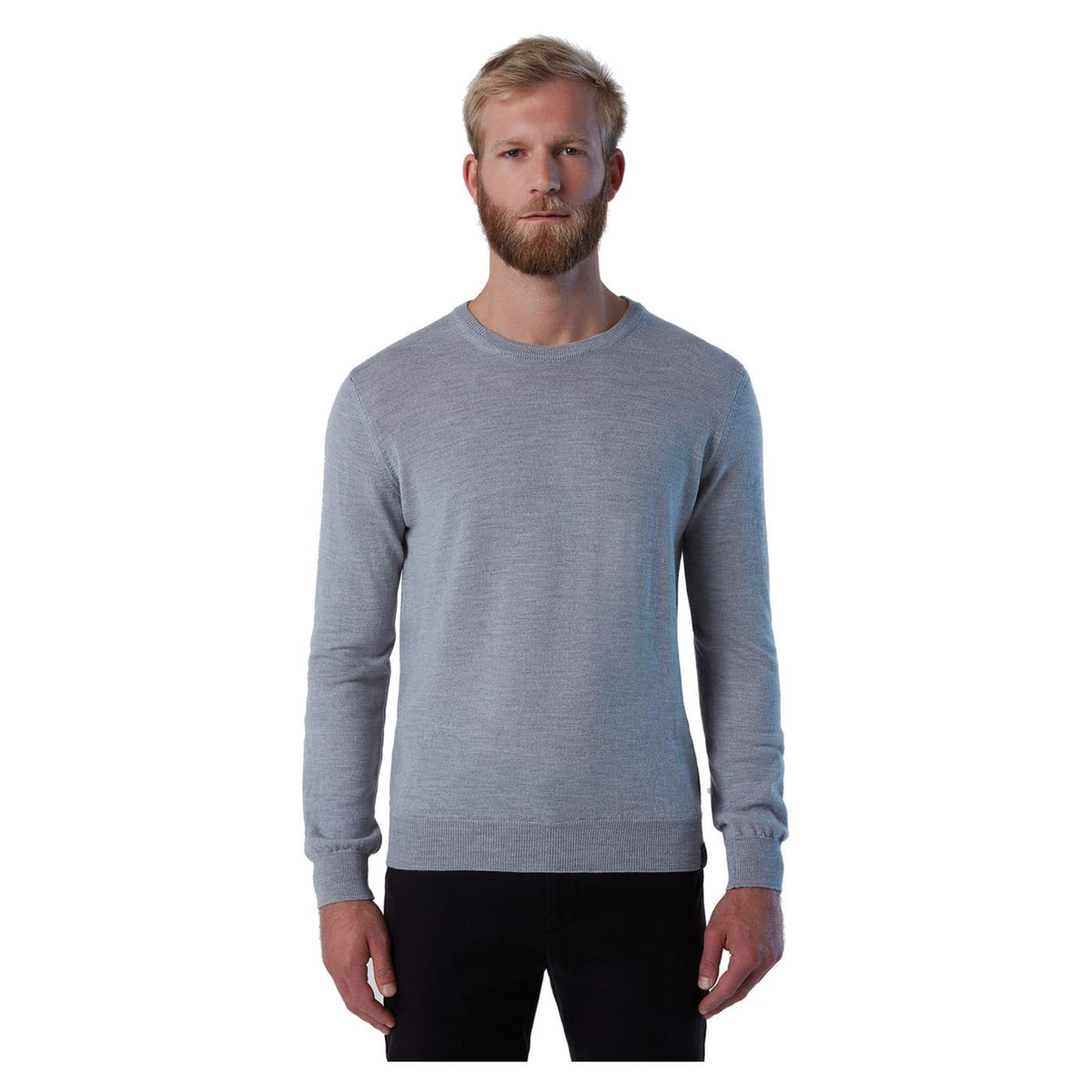 NORTH SAILS CREWNECK 12GG KNITWEAR - seconda immagine