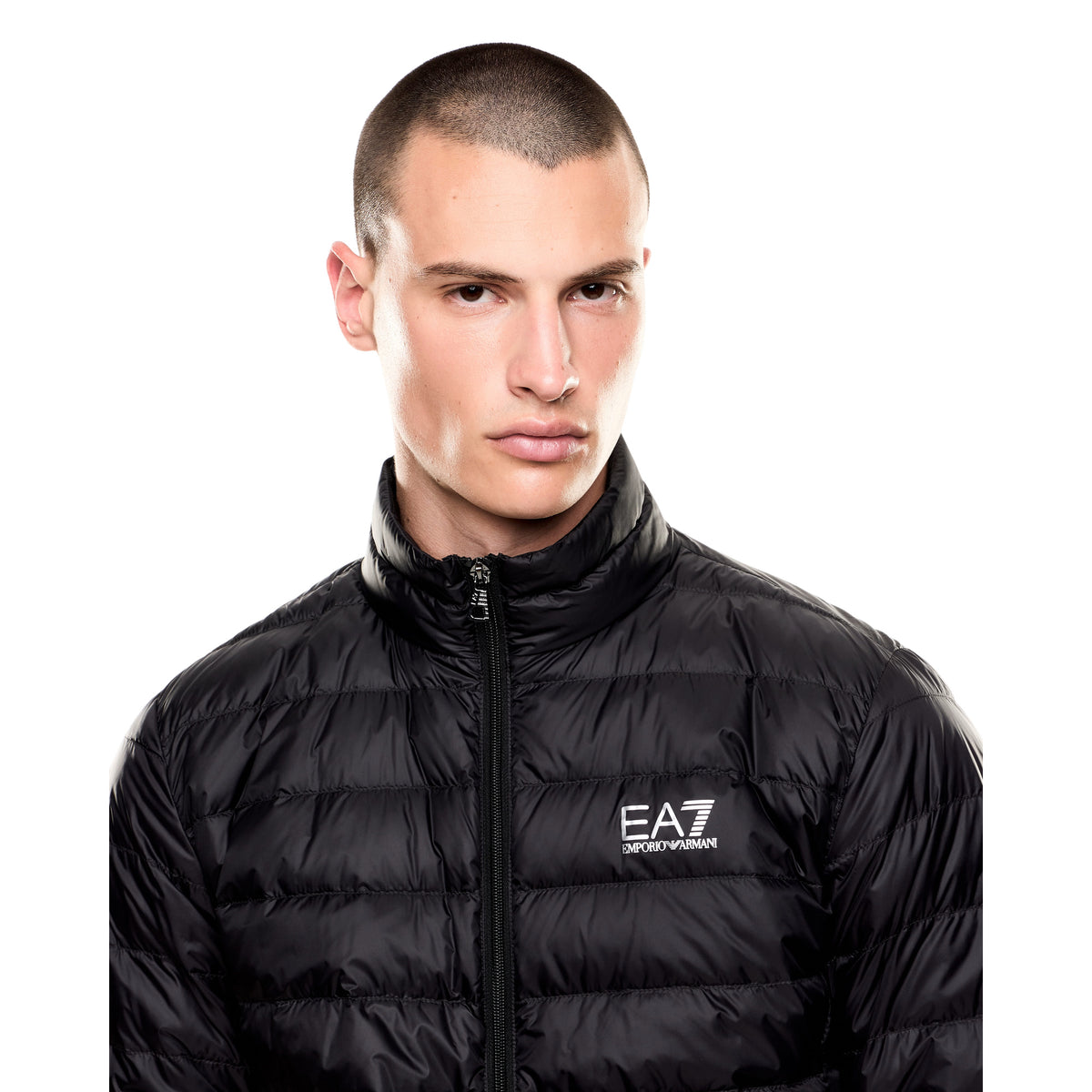 EMPORIO ARMANI 7 EA7 TRAIN DOWN LIGHT JACKET - seconda immagine