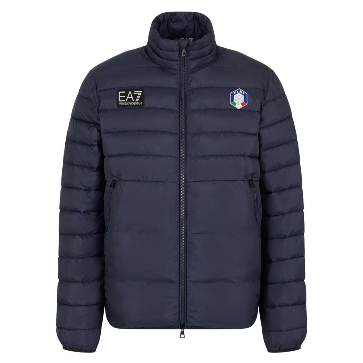 EMPORIO ARMANI 7 EA7 FISI MAN PUFFY JACKET