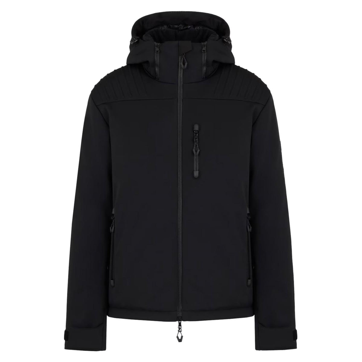 EMPORIO ARMANI 7 EA7 KITZBUHEL SOFTSHELL JKT