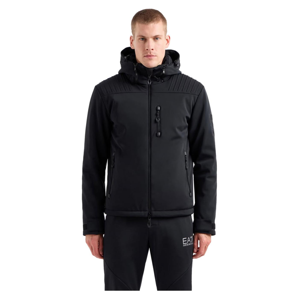EMPORIO ARMANI 7 EA7 KITZBUHEL SOFTSHELL JKT