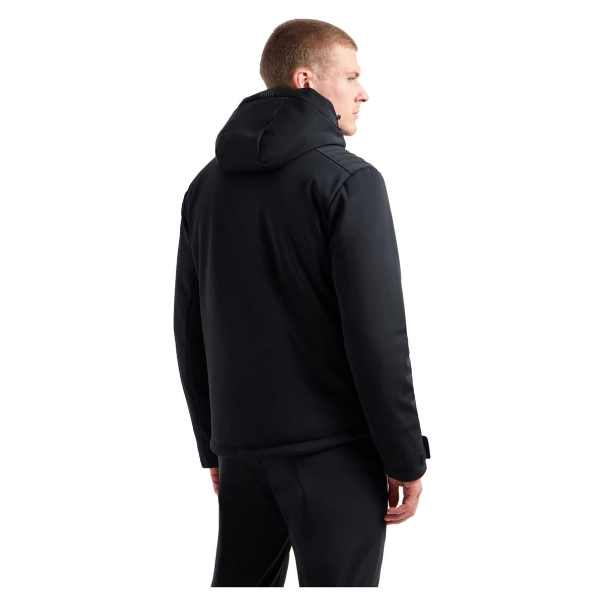 EMPORIO ARMANI 7 EA7 KITZBUHEL SOFTSHELL JKT