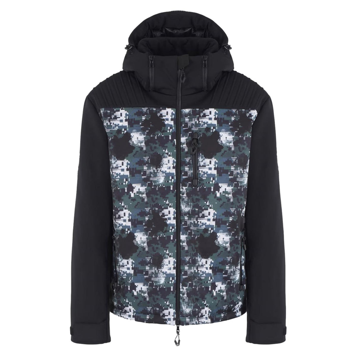 EMPORIO ARMANI 7 EA7 KITZBUHEL SOFTSHELL JKT