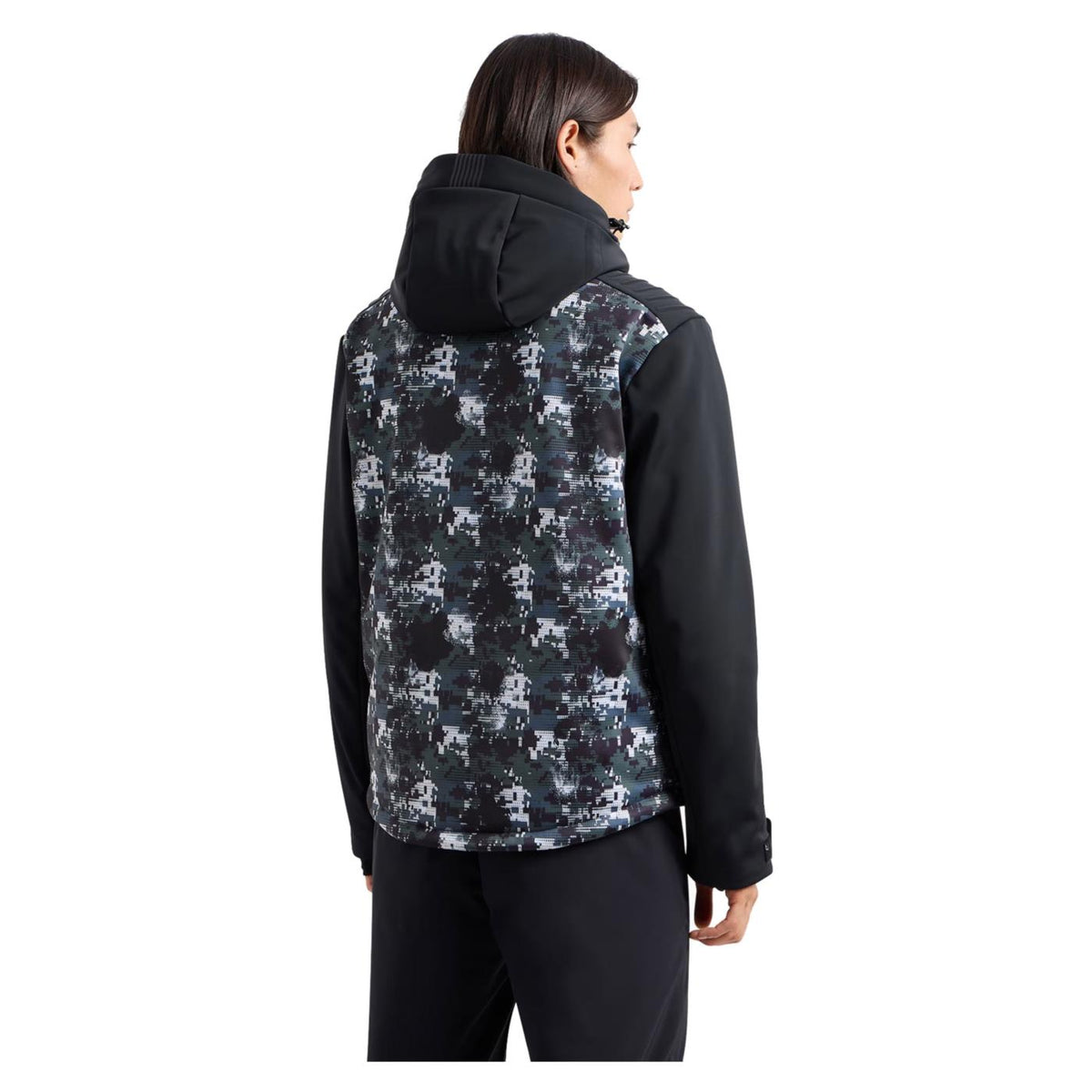 EMPORIO ARMANI 7 EA7 KITZBUHEL SOFTSHELL JKT