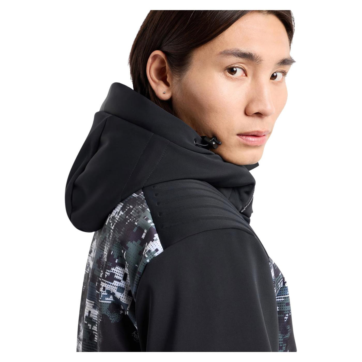 EMPORIO ARMANI 7 EA7 KITZBUHEL SOFTSHELL JKT